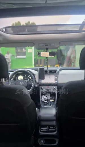Hyundai Creta 2022 Silver