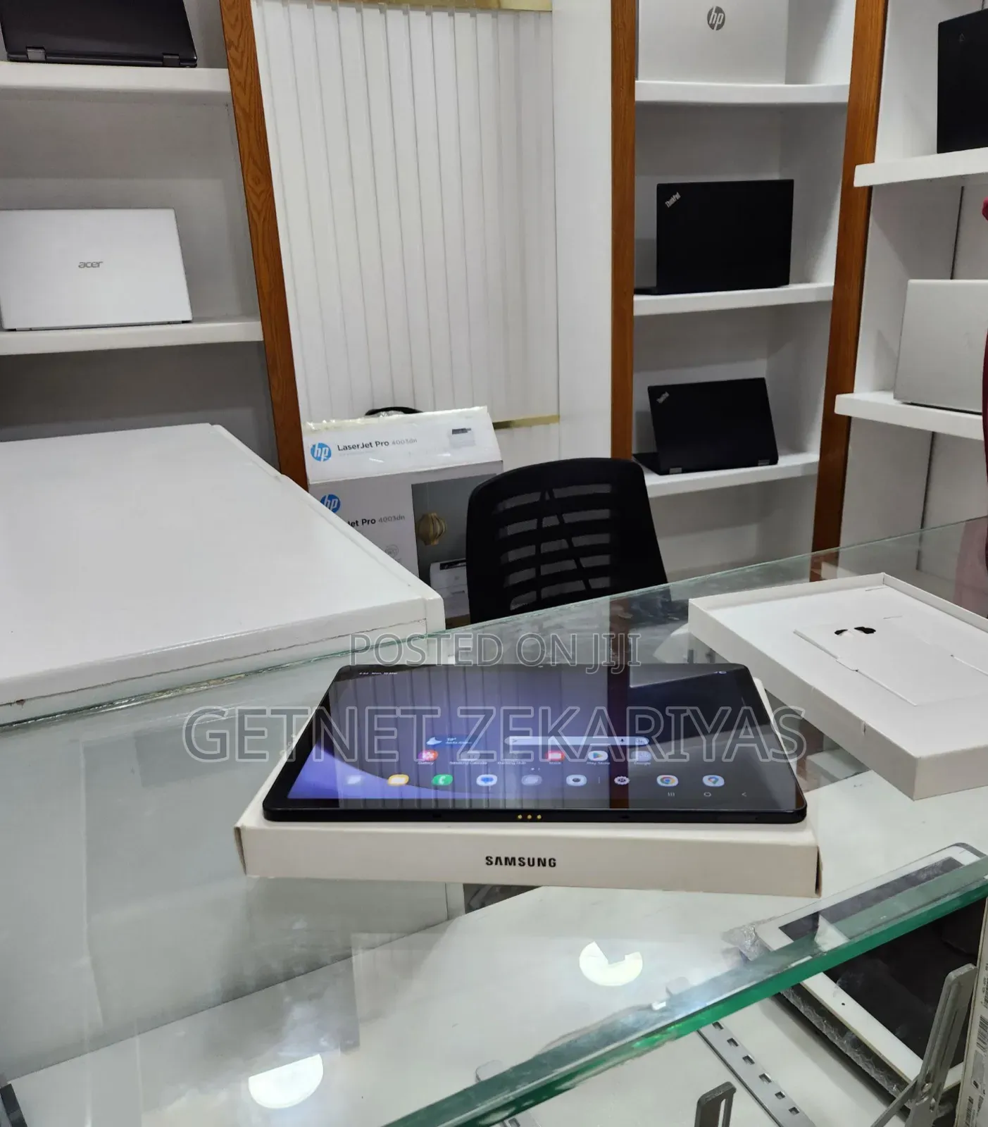 New Samsung Galaxy Tab A9+ 128 GB