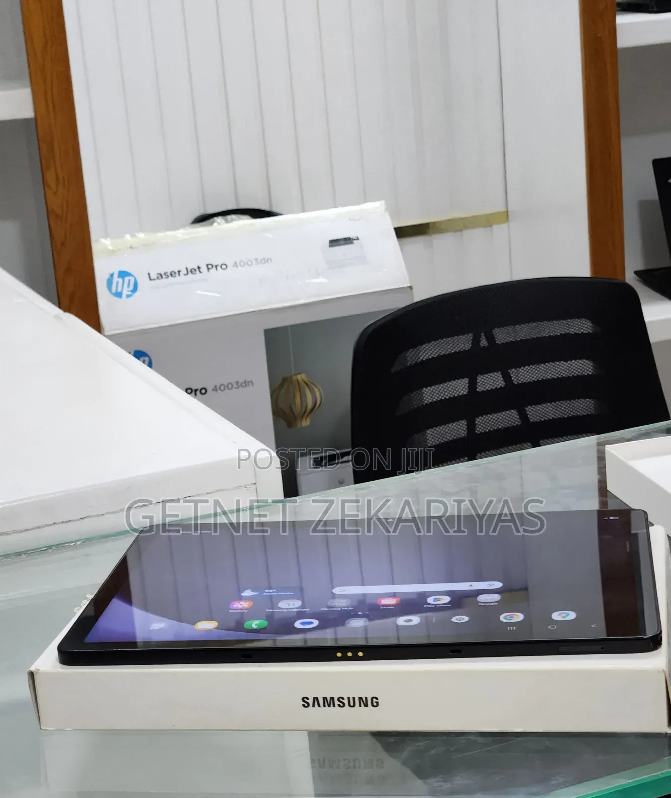 New Samsung Galaxy Tab A9+ 128 GB