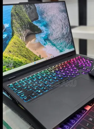 New Laptop Lenovo Legion 7 16GB Intel Core i9 SSD 1T