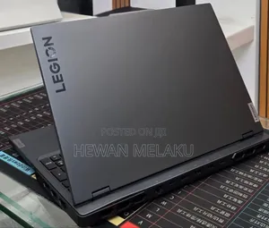 New Laptop Lenovo Legion 7 16GB Intel Core i9 SSD 1T