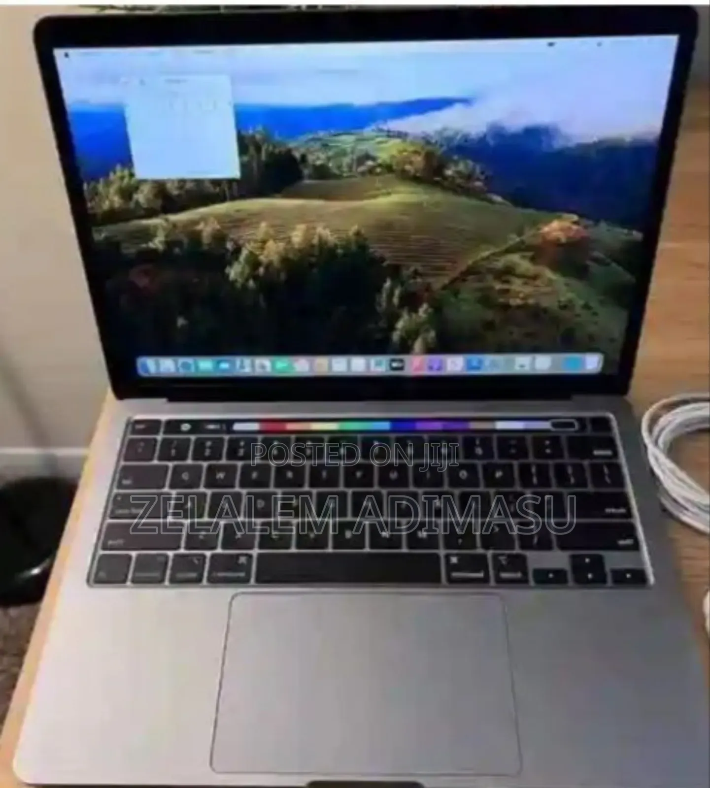 New Laptop Apple MacBook Pro M1 8GB Apple M1 Pro SSD 256GB