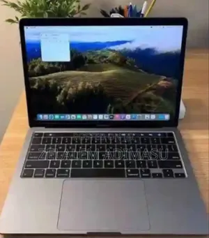 New Laptop Apple MacBook Pro M1 8GB Apple M1 Pro SSD 256GB