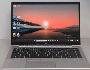 New Laptop HP EliteBook 840 16GB Intel Core i5 SSD 512GB