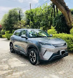 BYD Yuan Up 2024 Gray