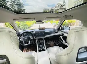 BYD Yuan Up 2024 Gray
