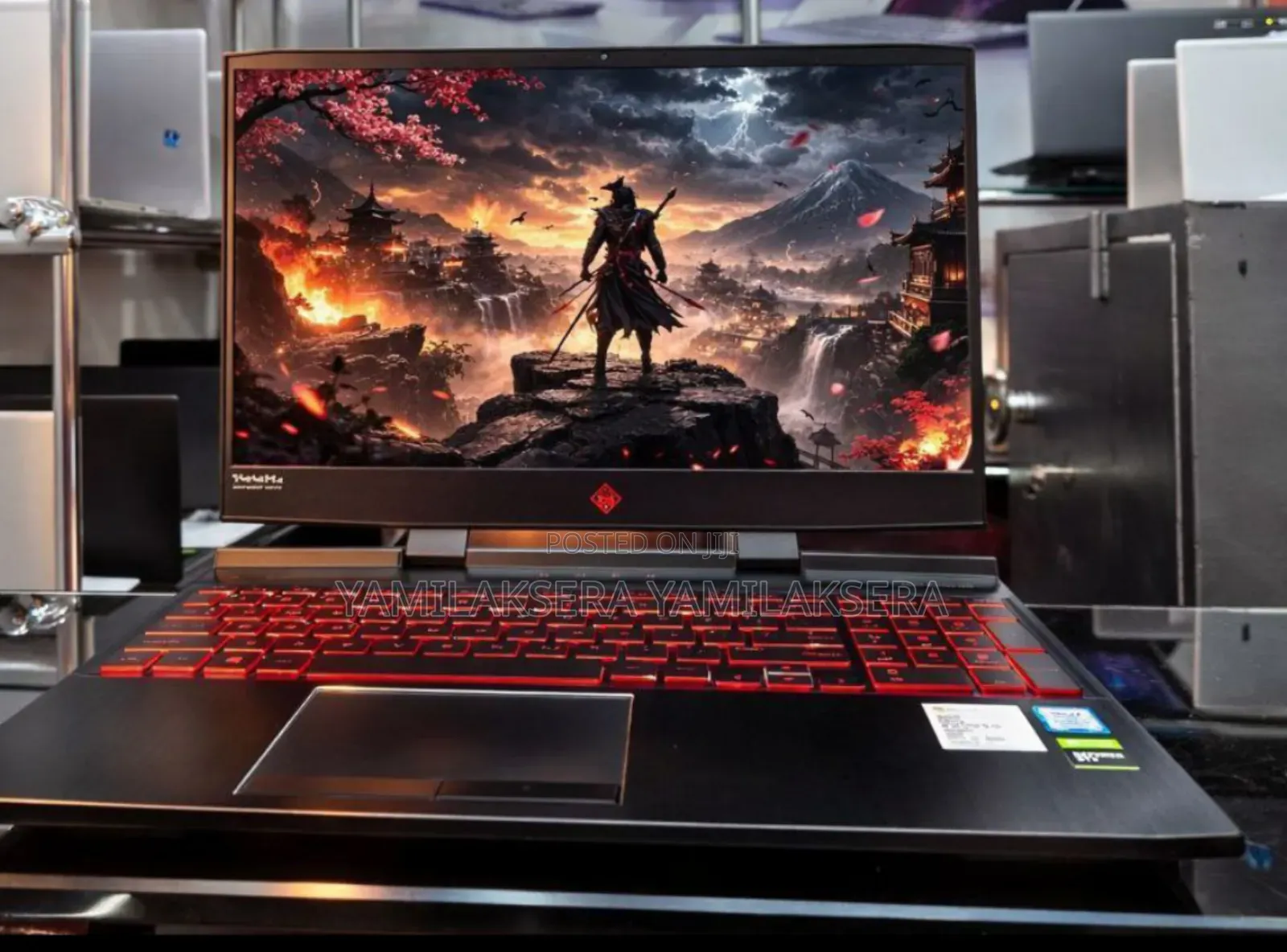 New Laptop HP Omen X 16GB Intel Core i7 SSD 512GB