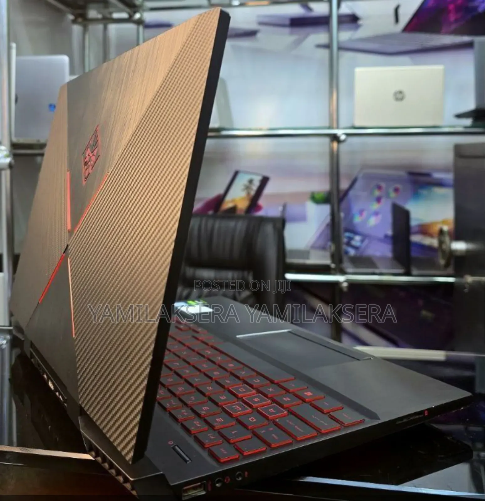New Laptop HP Omen X 16GB Intel Core i7 SSD 512GB