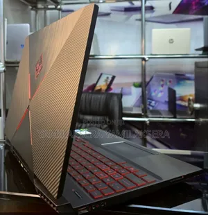 New Laptop HP Omen X 16GB Intel Core i7 SSD 512GB