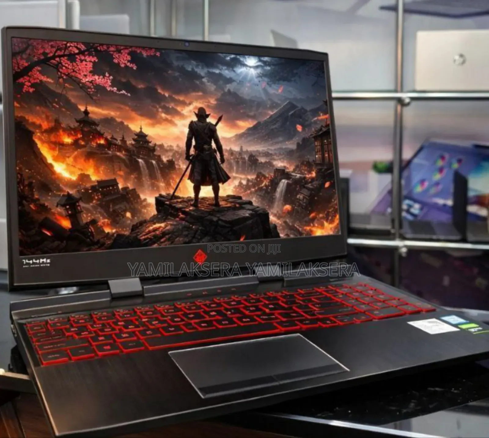 New Laptop HP Omen X 16GB Intel Core i7 SSD 512GB