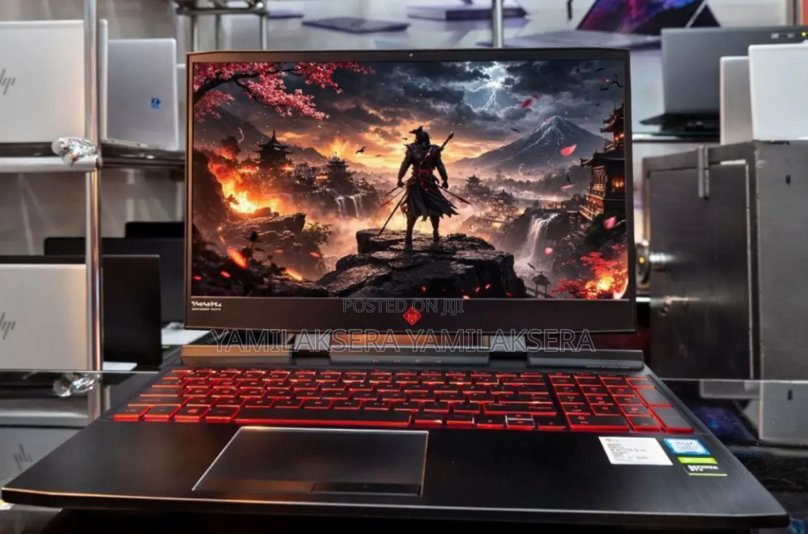 New Laptop HP Omen X 16GB Intel Core i7 SSD 512GB