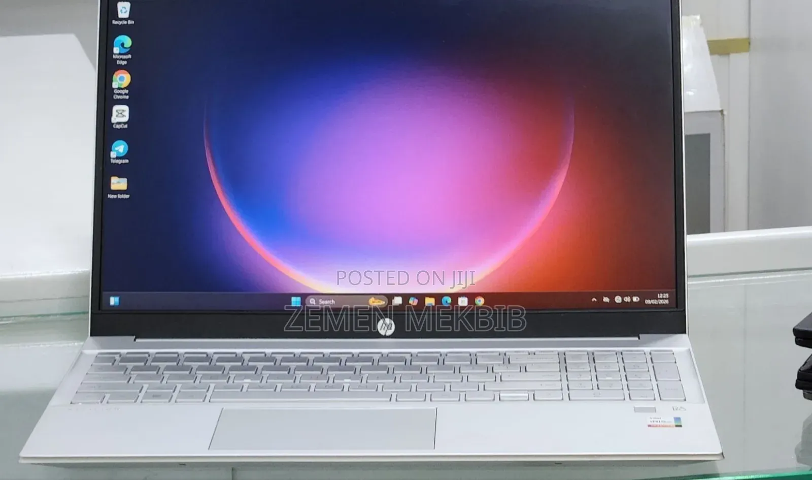 New Laptop HP Pavilion 15 16GB Intel Core i5 SSD 512GB