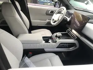 New BYD Leopard 3 2025 Gray