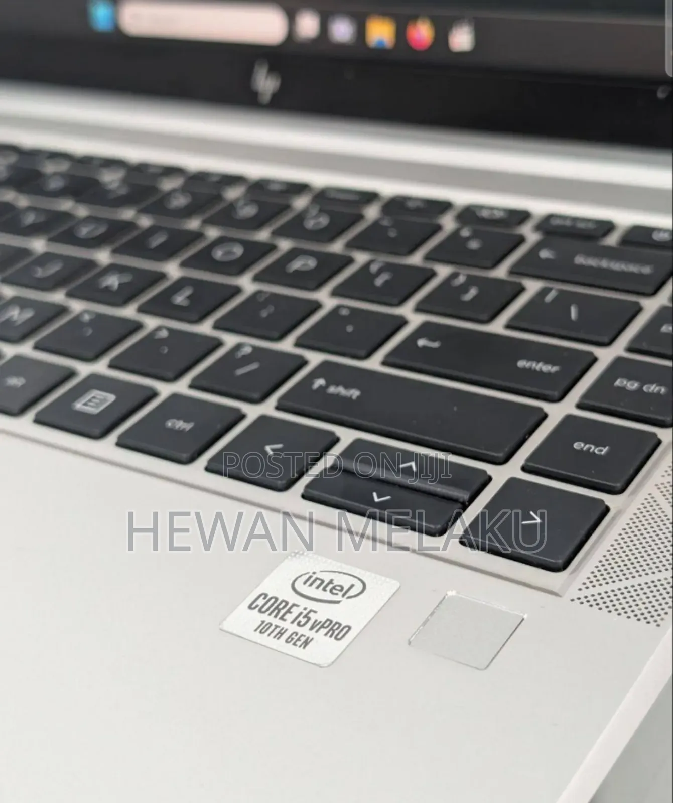 New Laptop HP EliteBook 840 G7 16GB Intel Core i5 SSD 512GB