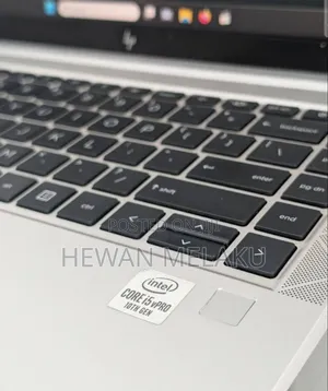 New Laptop HP EliteBook 840 G7 16GB Intel Core i5 SSD 512GB