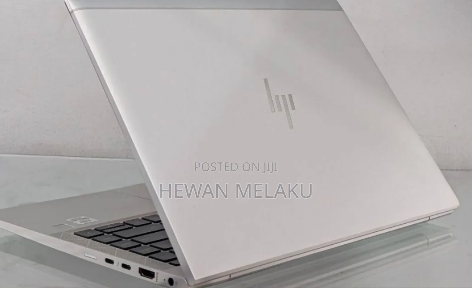 New Laptop HP EliteBook 840 G7 16GB Intel Core i5 SSD 512GB