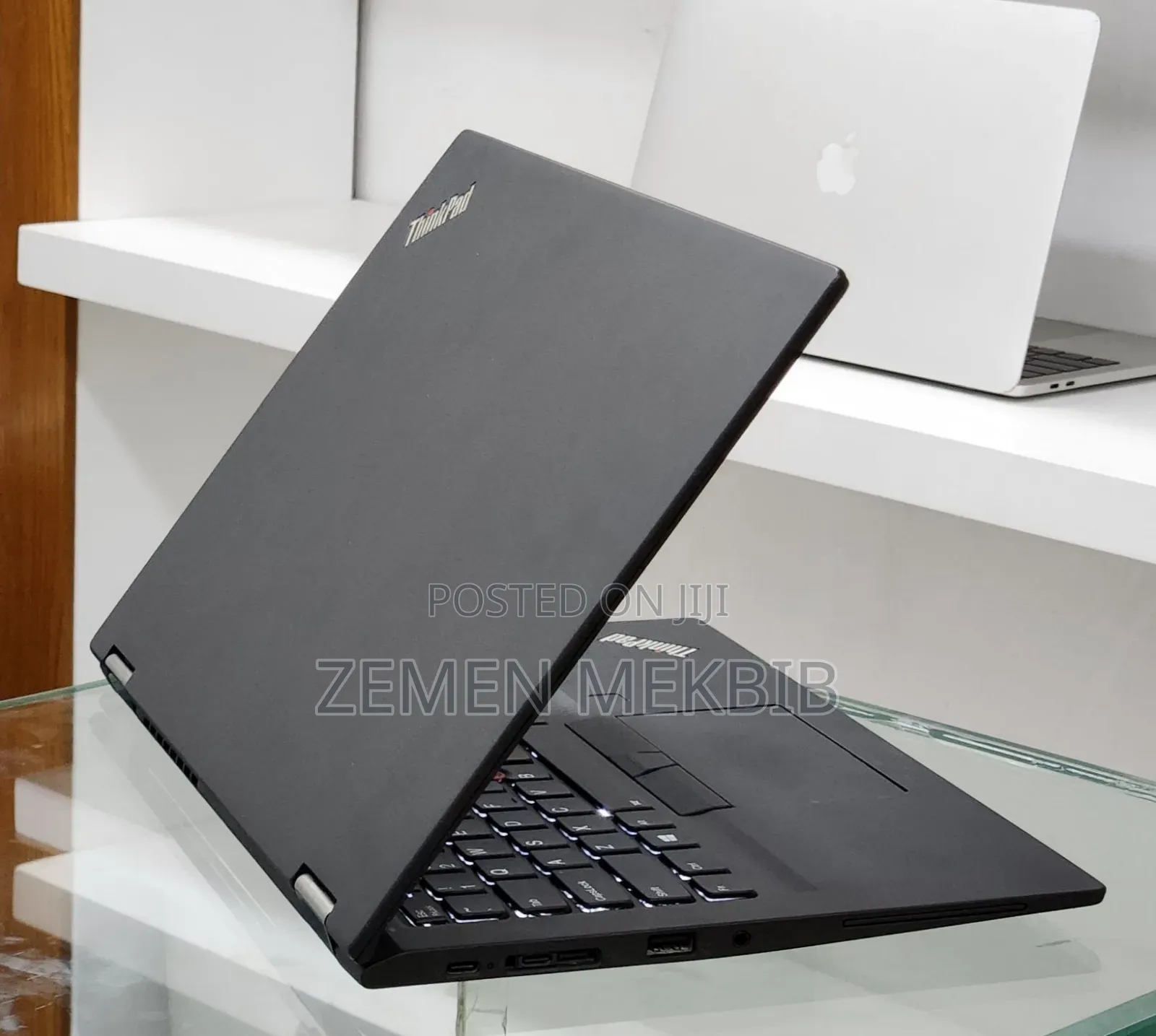 New Laptop Lenovo ThinkPad X390 16GB Intel Core i5 SSD 512GB