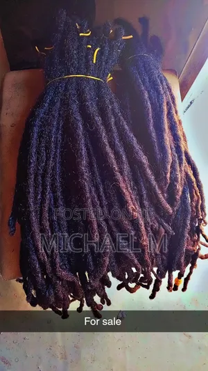 Human Hair Dreadlock