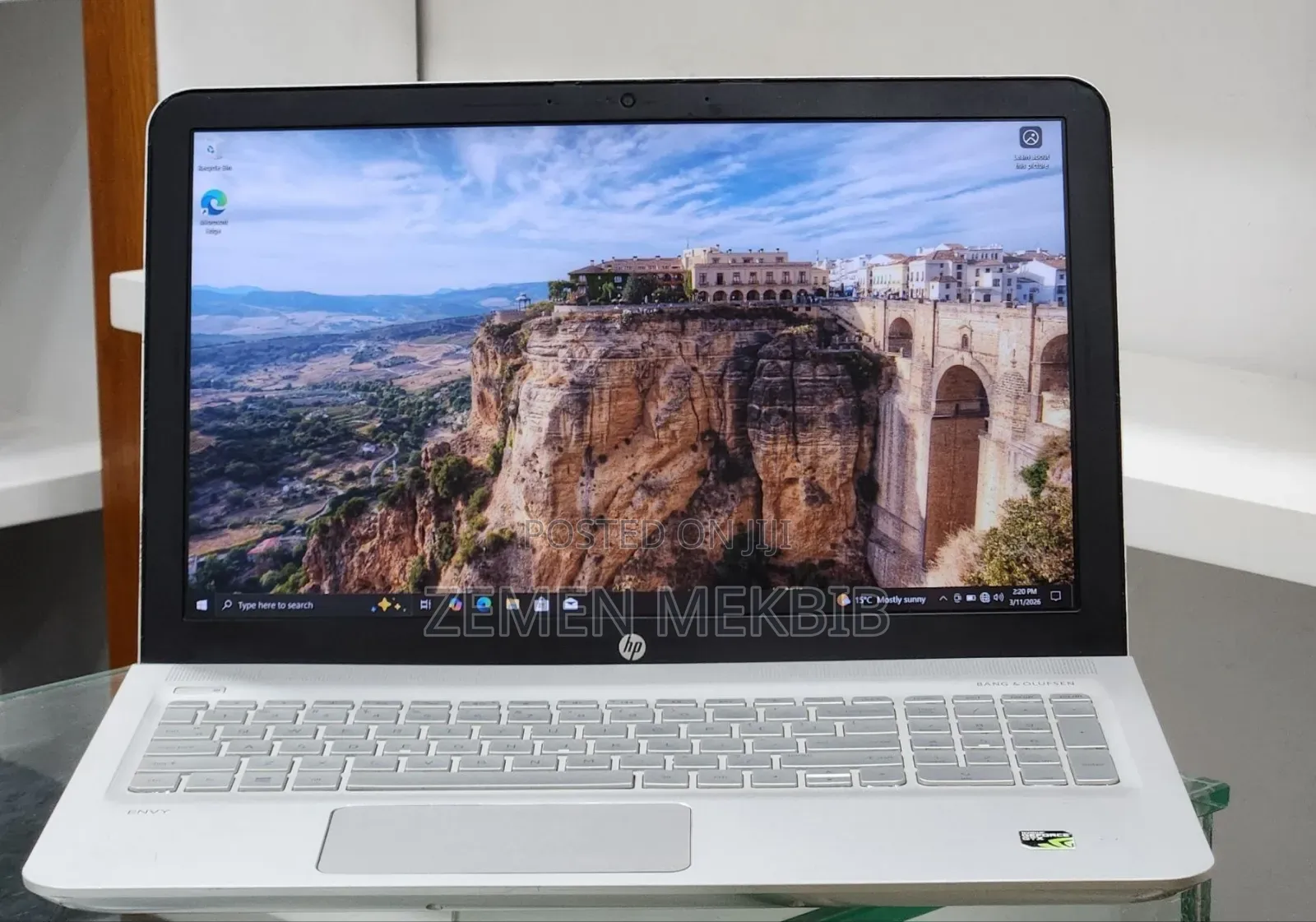 New Laptop HP 8GB Intel Core i5 HDD+SSD 1.5T