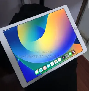New Apple iPad Pro 128 GB Silver