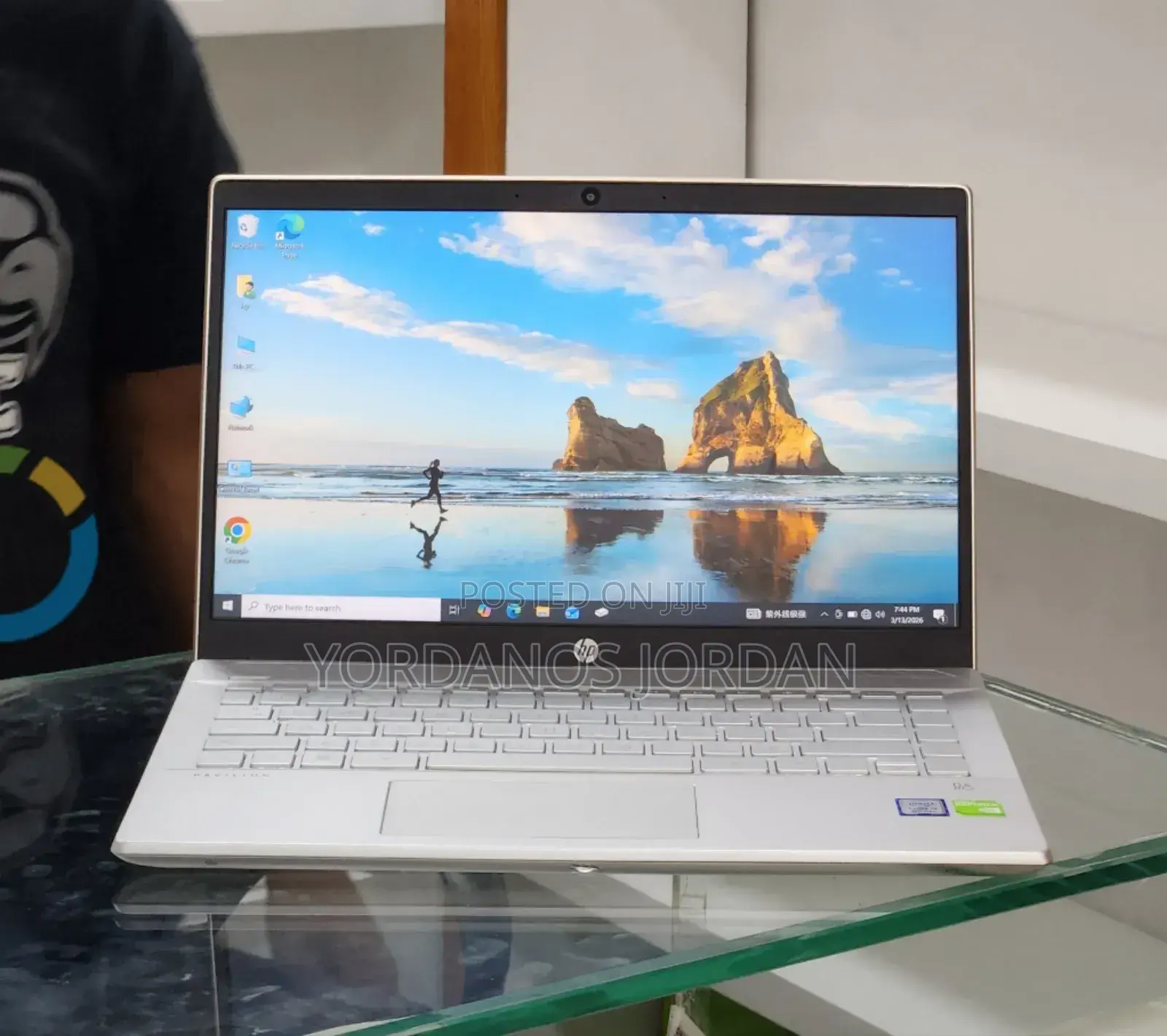 New Laptop HP Pavilion 14 8GB Intel Core i5 SSD 512GB