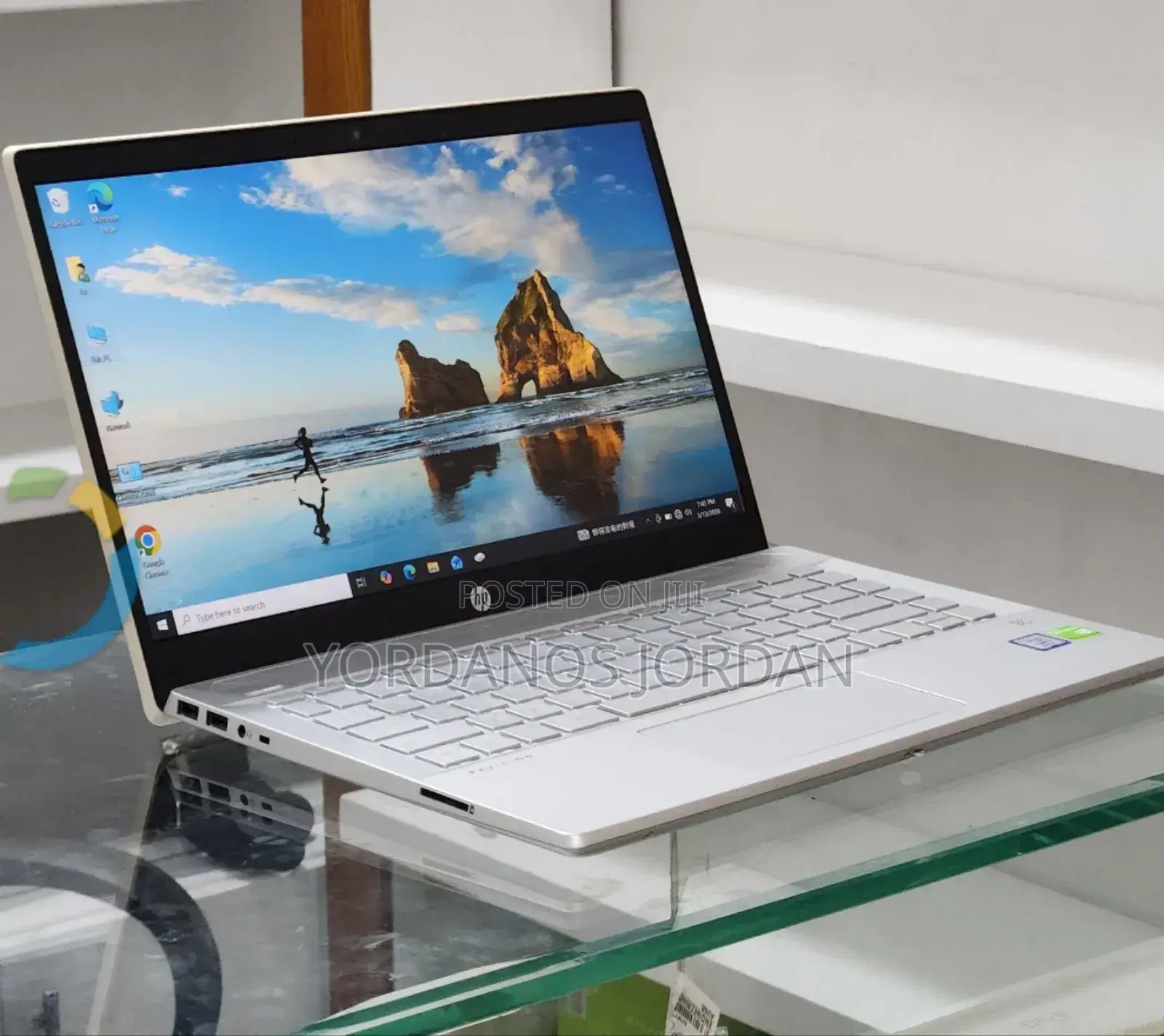 New Laptop HP Pavilion 14 8GB Intel Core i5 SSD 512GB