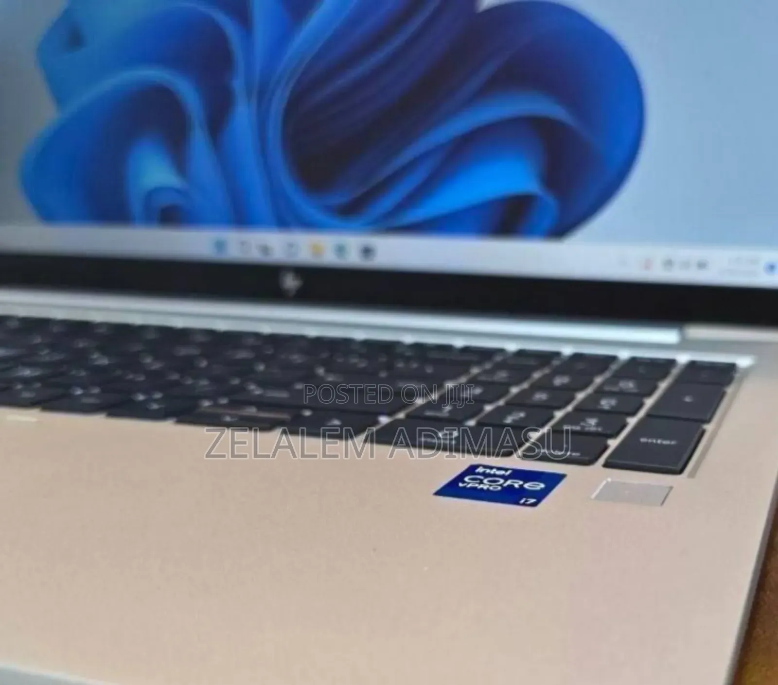 New Laptop HP EliteBook 840 G8 16GB Intel Core i7 SSD 512GB