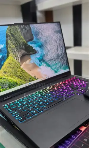 New Laptop Lenovo 16GB Intel Core i9 SSD 1T