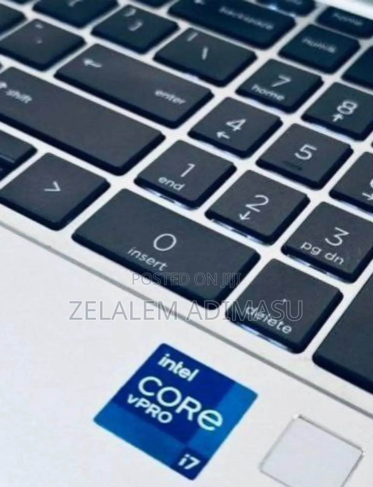 New Laptop HP EliteBook 840 G8 16GB Intel Core i7 SSD 512GB