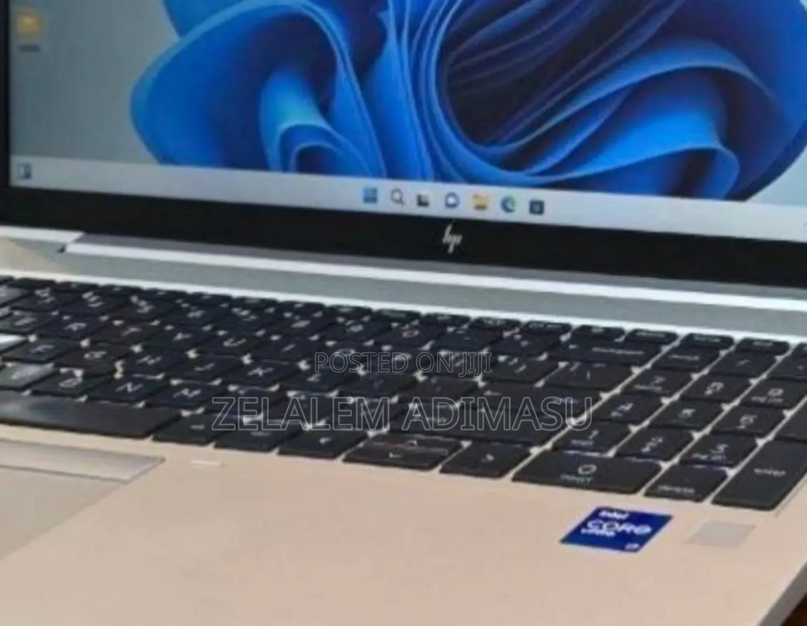 New Laptop HP EliteBook 840 G8 16GB Intel Core i7 SSD 512GB