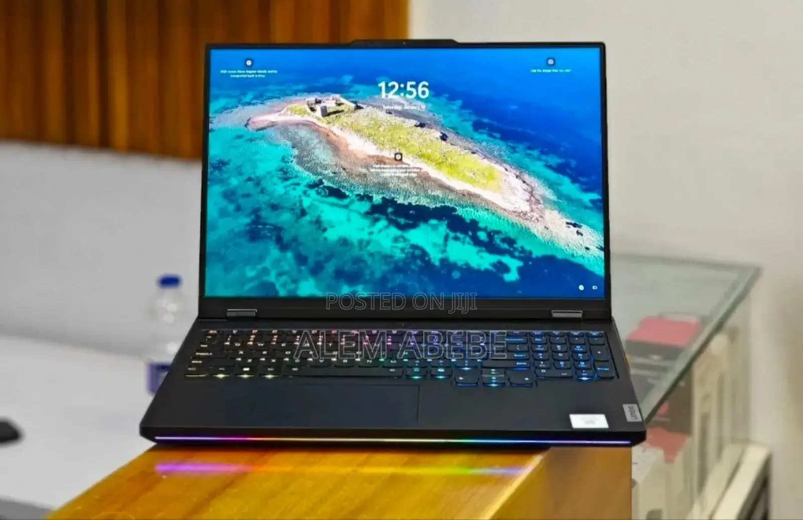 New Laptop Lenovo Legion 7 32GB Intel Core i9 SSD 1T