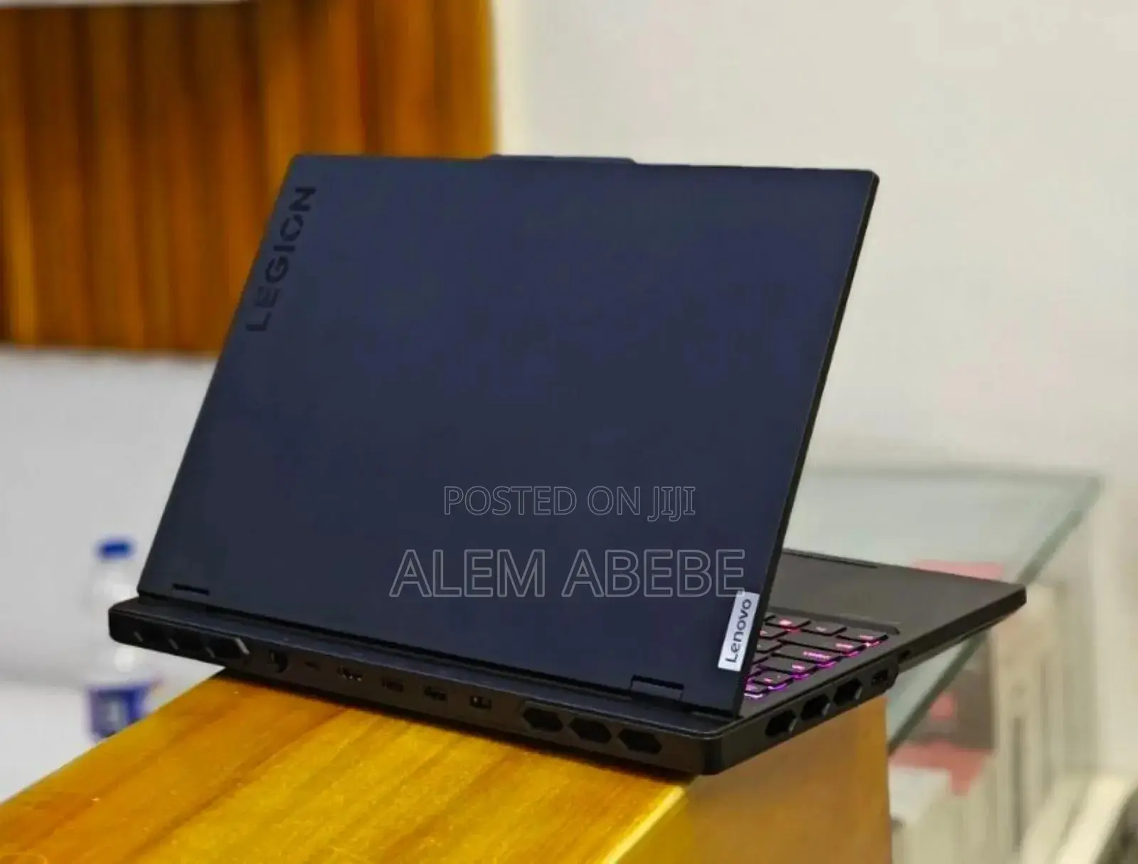 New Laptop Lenovo Legion 7 32GB Intel Core i9 SSD 1T