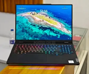 New Laptop Lenovo Legion 7 32GB Intel Core i9 SSD 1T