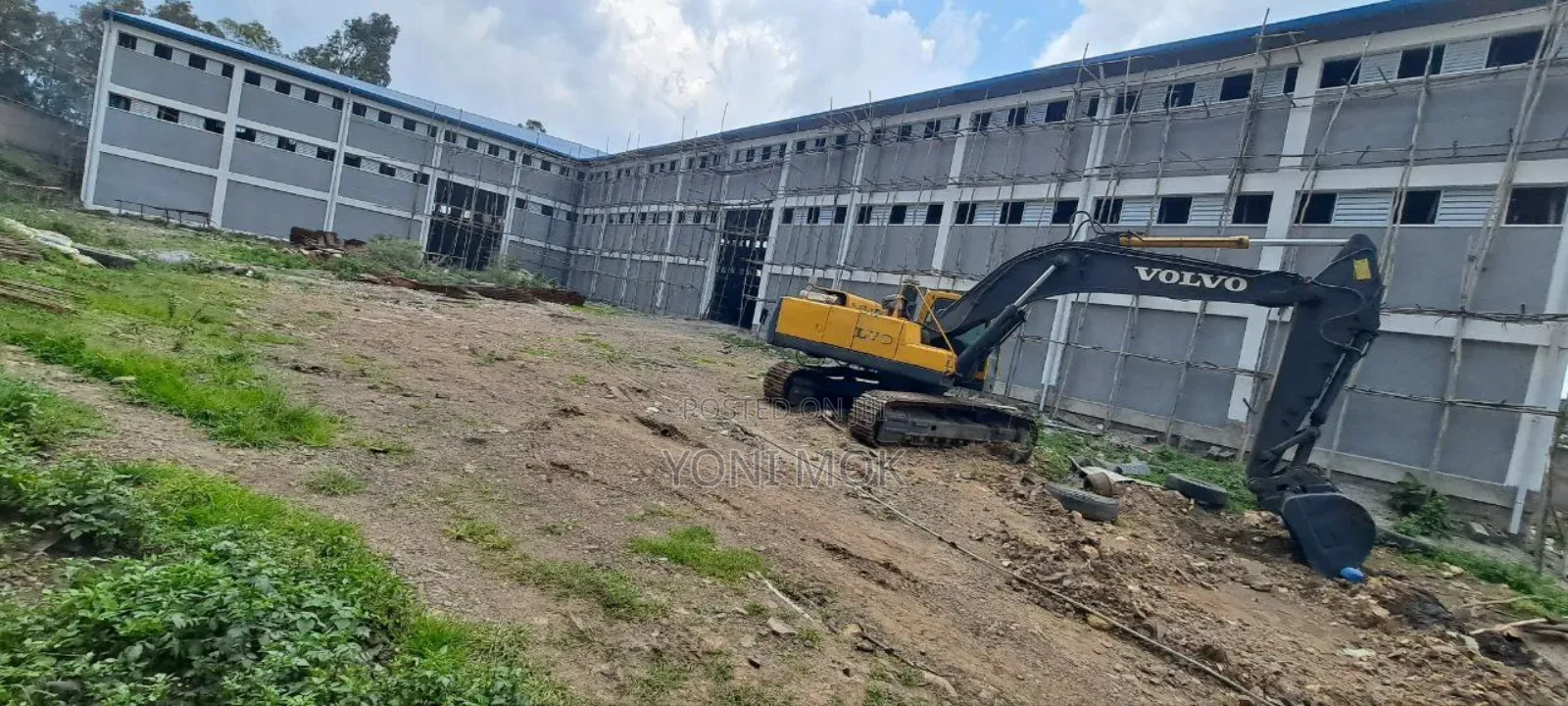 Warehouse for Rent at Jackros