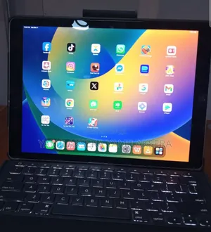 New Apple iPad Pro 12.9 (2015) 256 GB Silver