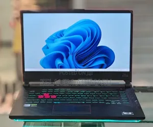 New Laptop Asus ROG Strix G15 16GB Intel Core i7 SSD 512GB