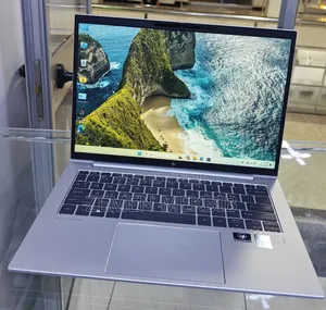 New Laptop HP EliteBook 840 G9 16GB Intel Core i7 SSD 512GB