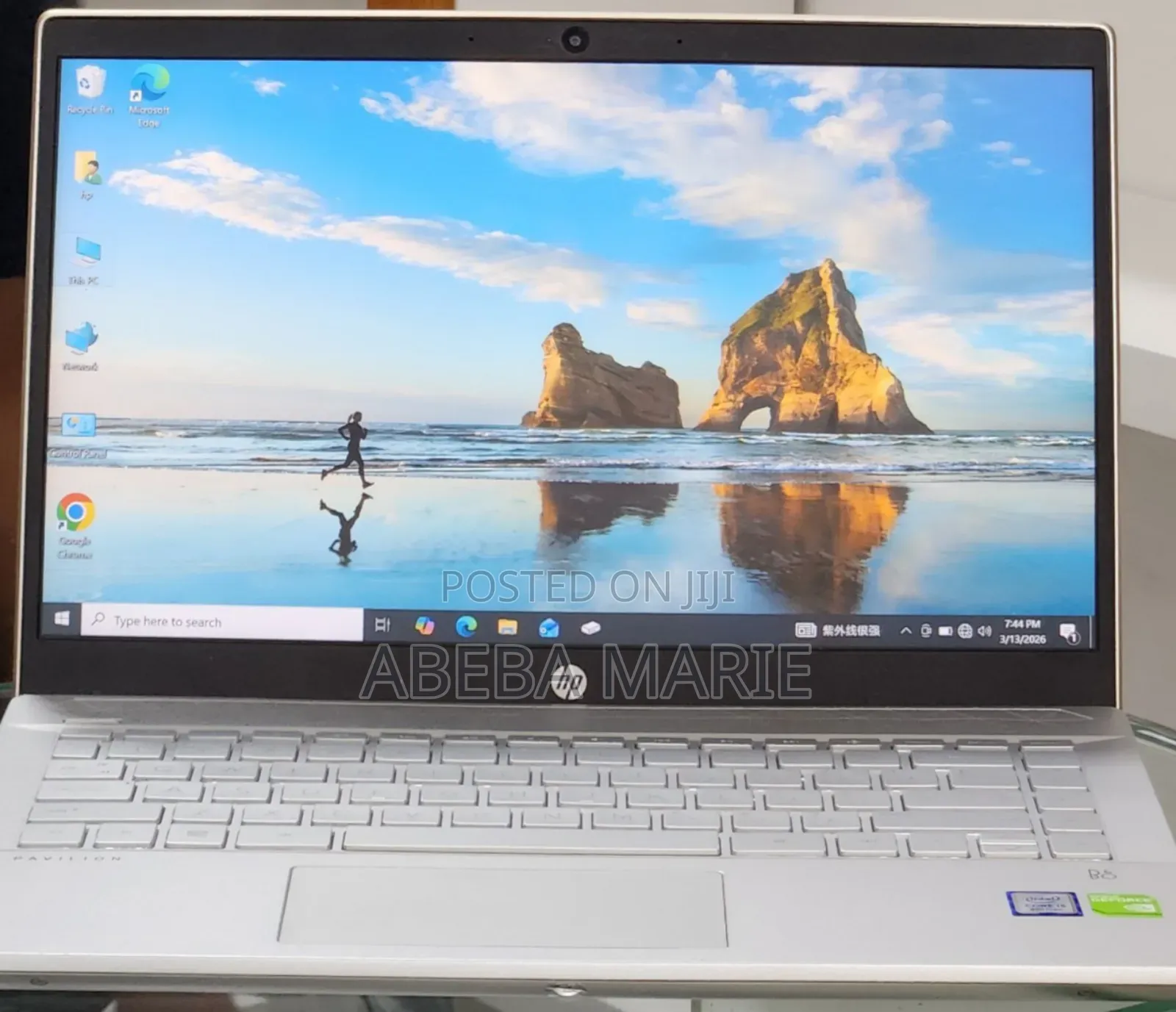 New Laptop HP Pavilion 14 8GB Intel Core i5 SSD 512GB