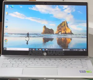 New Laptop HP Pavilion 14 8GB Intel Core i5 SSD 512GB