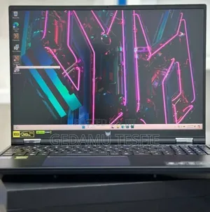 New Laptop Acer Predator Helios Neo 16 16GB Intel Core i9 SSD 1T
