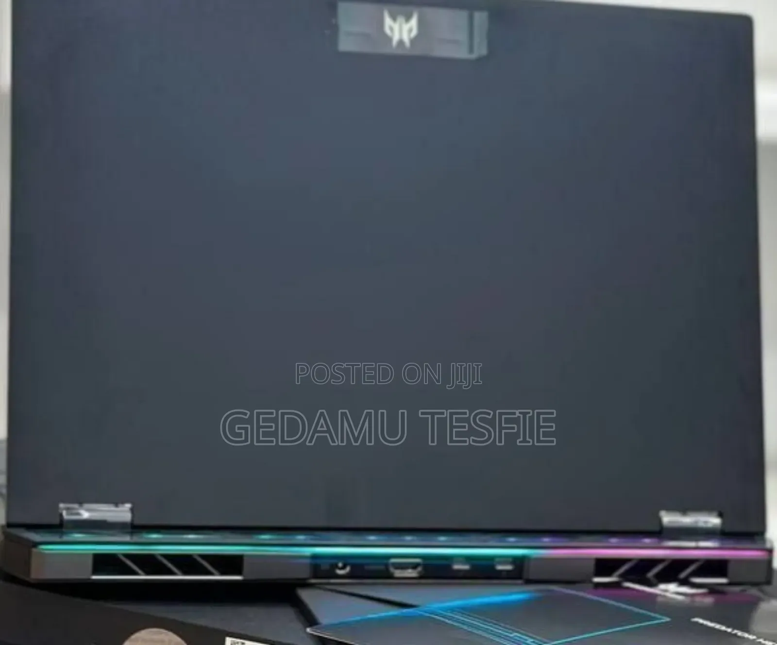 New Laptop Acer Predator Helios Neo 16 16GB Intel Core i9 SSD 1T