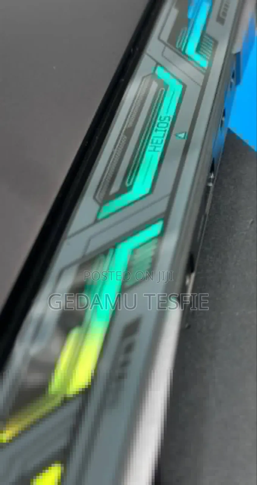 New Laptop Acer Predator Helios Neo 16 16GB Intel Core i9 SSD 1T