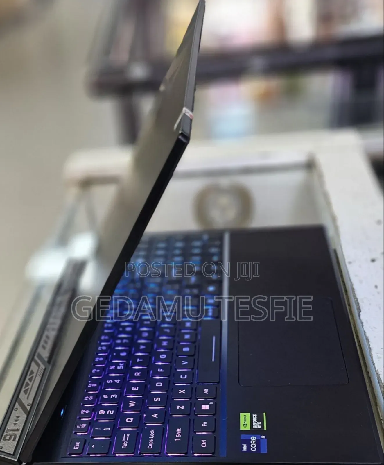 New Laptop Acer Predator Helios Neo 16 16GB Intel Core i9 SSD 1T