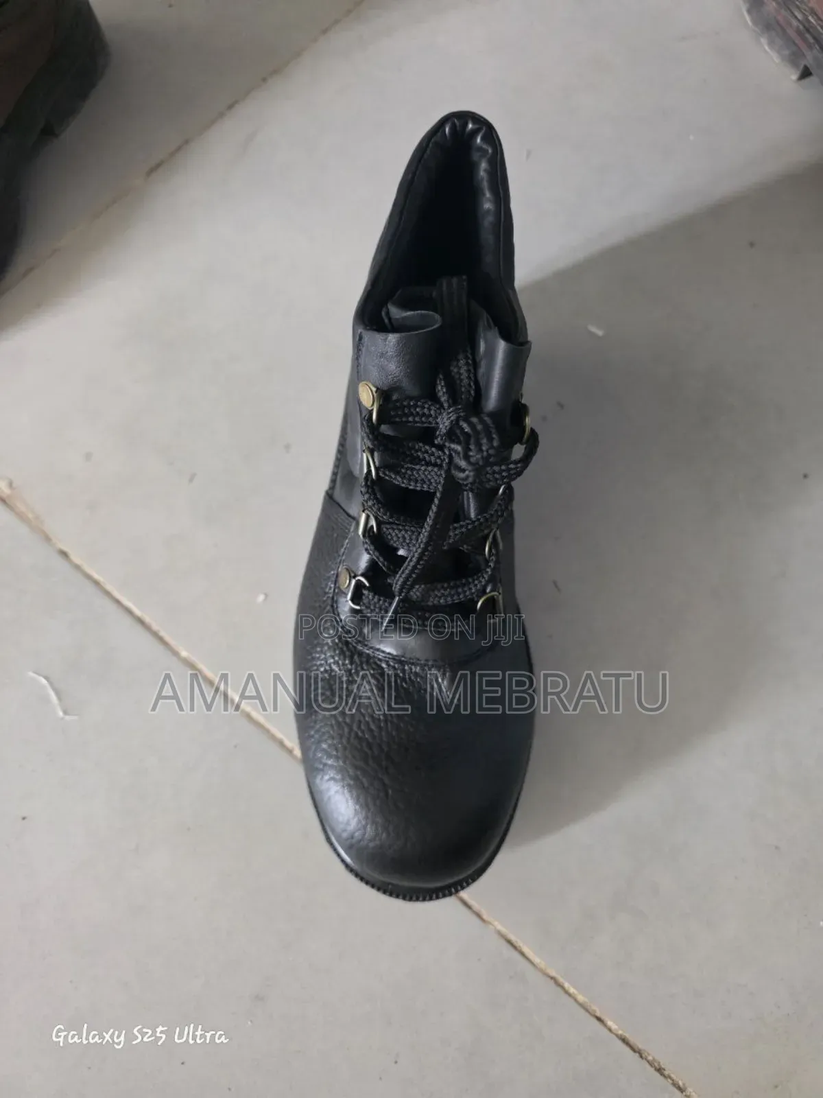 Gelila Safety Shoes