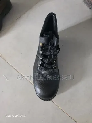 Gelila Safety Shoes
