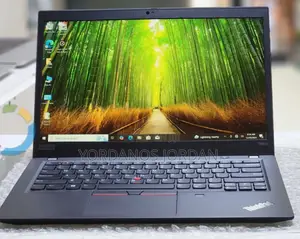New Laptop Lenovo ThinkPad t495s 16GB AMD Ryzen 7 SSD 512GB