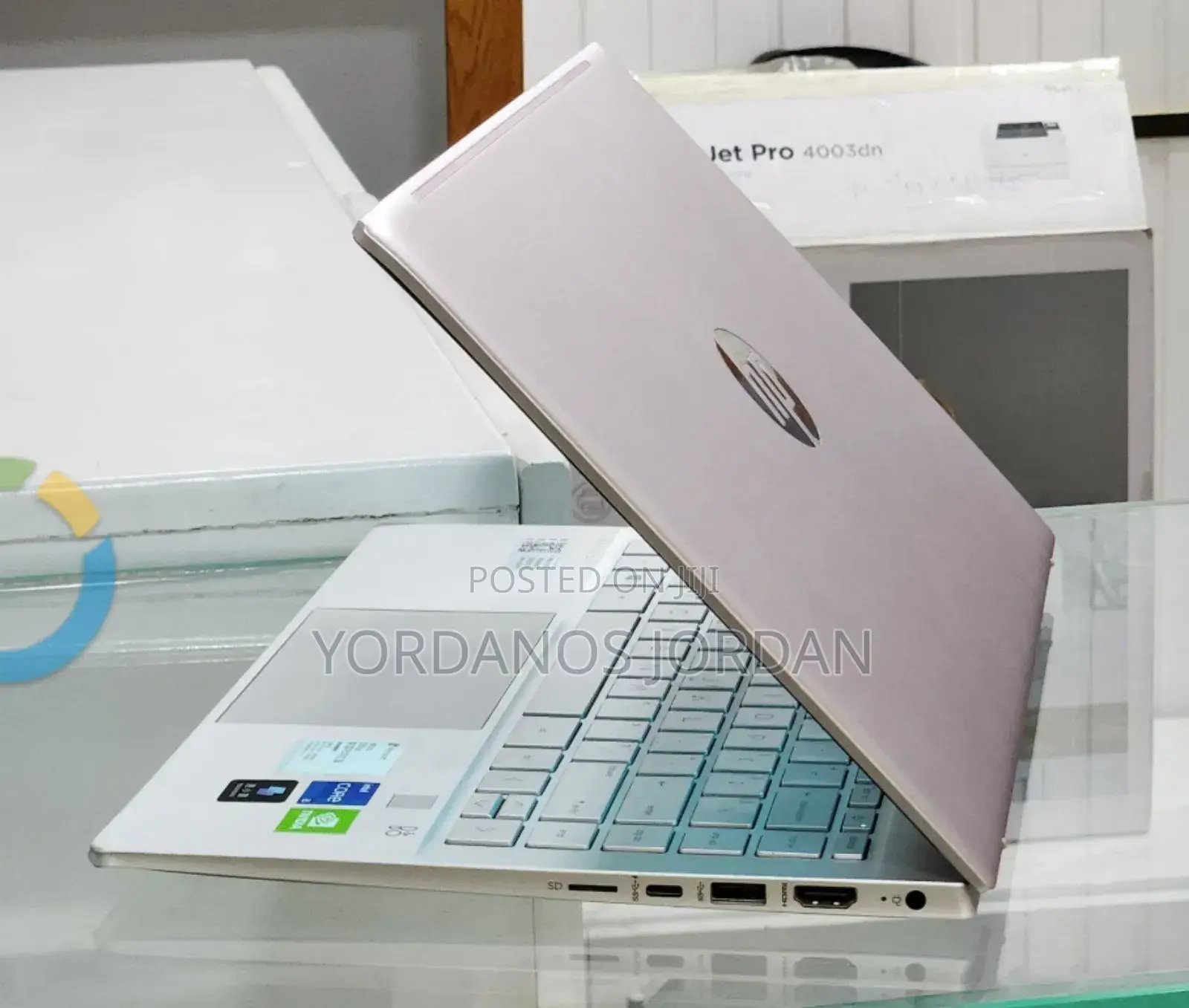New Laptop HP Pavilion 14 16GB Intel Core i5 SSD 512GB