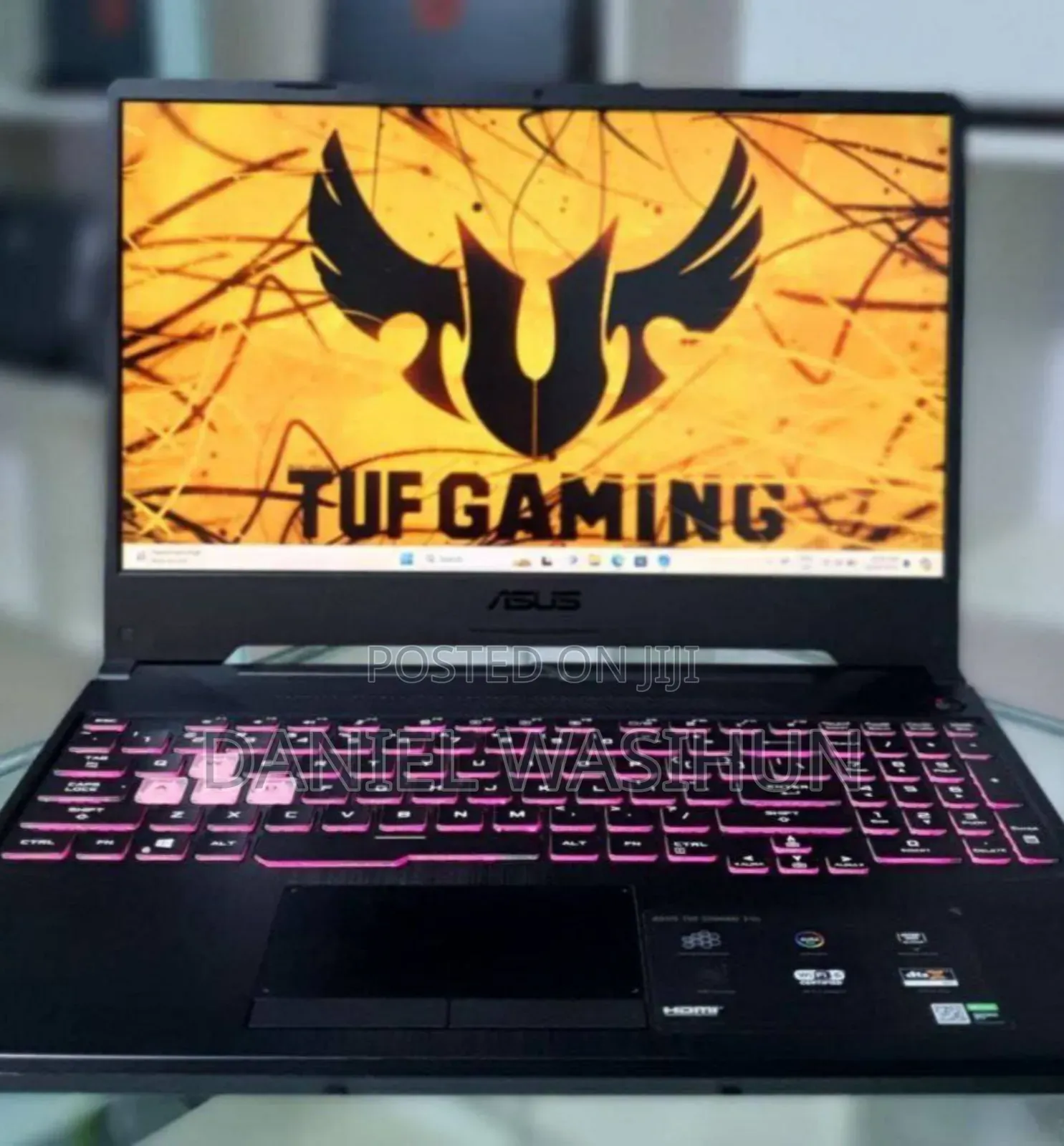 New Laptop Asus 16GB Intel Core i5 SSD 512GB