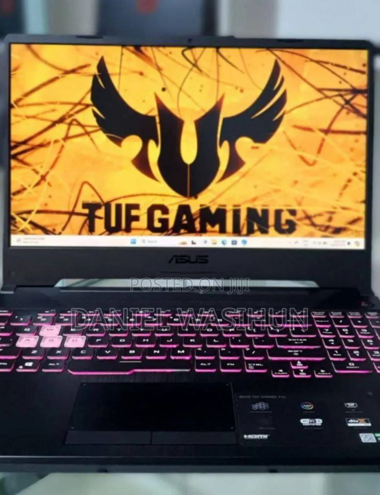 New Laptop Asus 16GB Intel Core i5 SSD 512GB