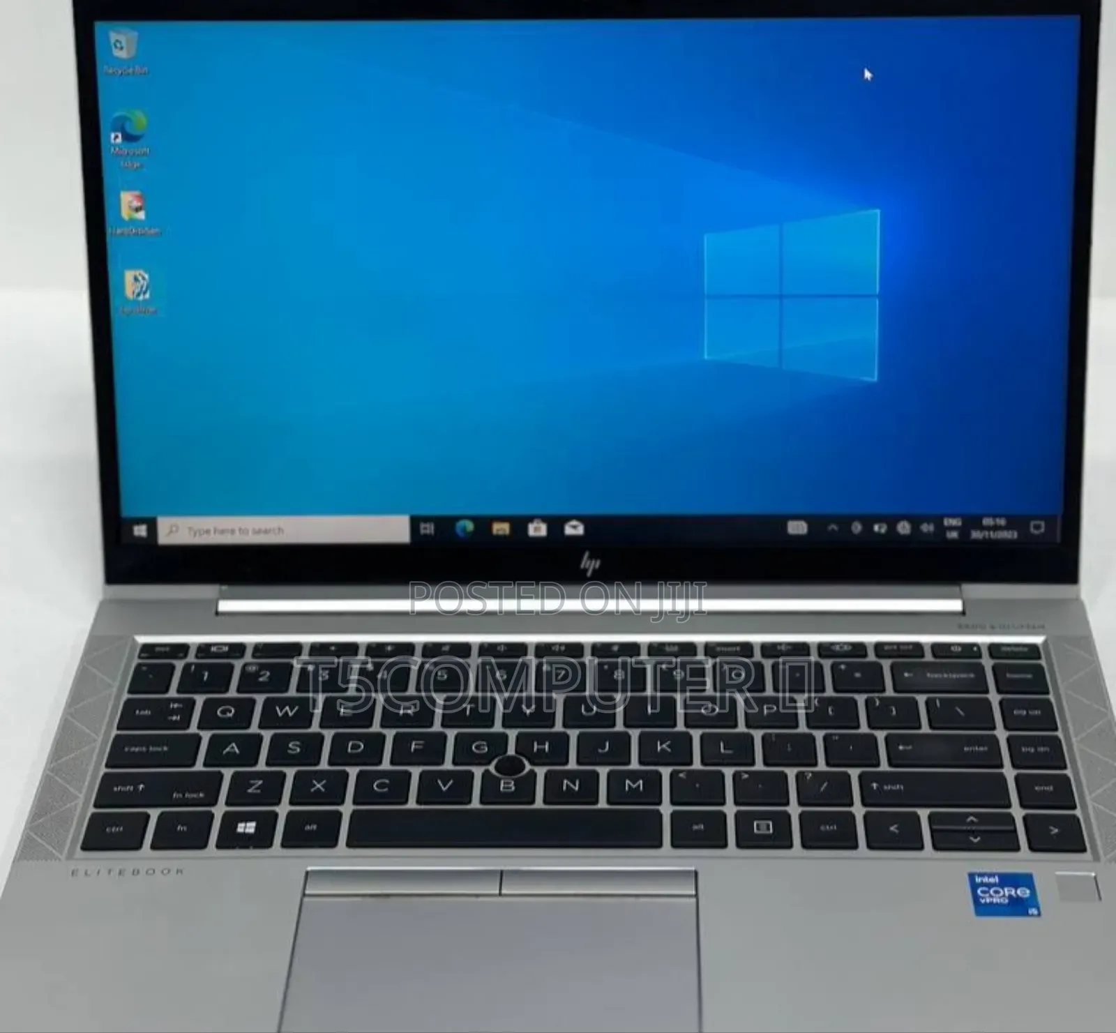 New Laptop HP EliteBook 840 G8 16GB Intel Core i5 SSD 512GB